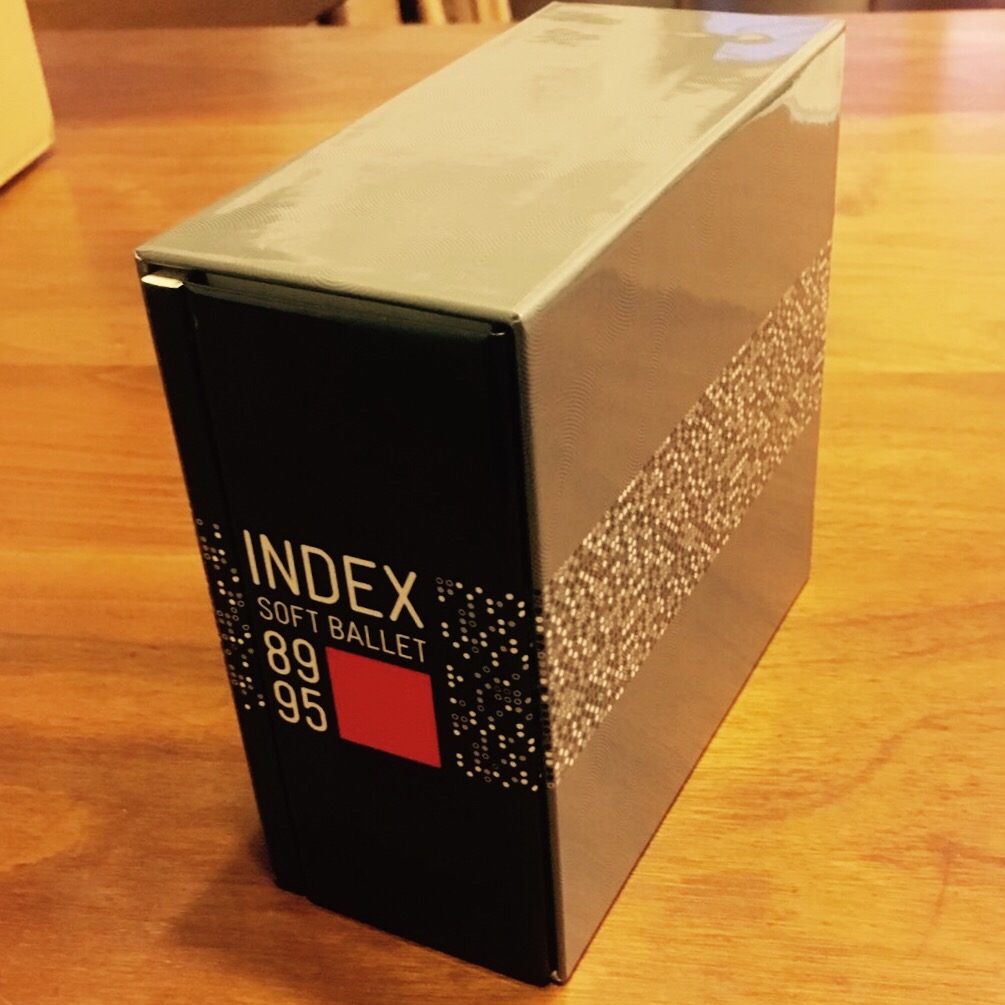 SOFT BALLET「INDEX」11枚組CDBOXをゲット（インタビューが濃厚）