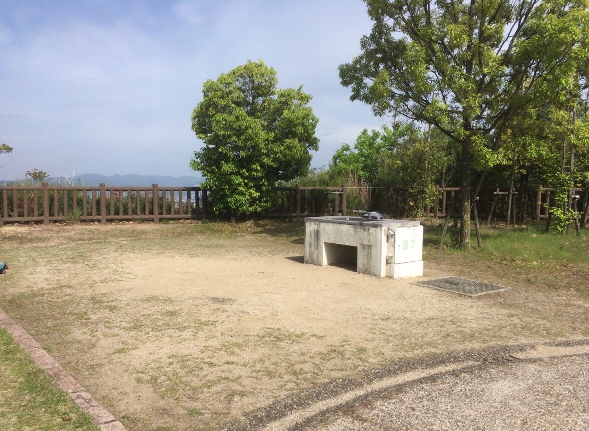 【キャンプ報告】広島県尾道市の「びんご運動公園オートキャンプ場」子供が喜ぶキャンプ場