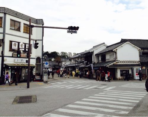 倉敷美観地区の周辺駐車場は高いので注意！格安な穴場のコインパーキングを紹介
