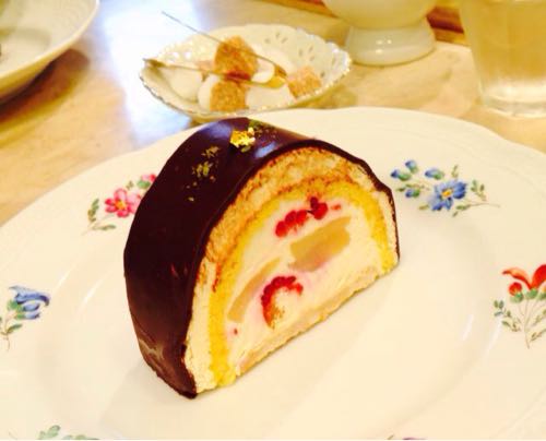 岡山の高級洋菓子店 スーリィラセーヌ というケーキ屋さん カフェコーナーがオススメ From Okayama To Everywhere